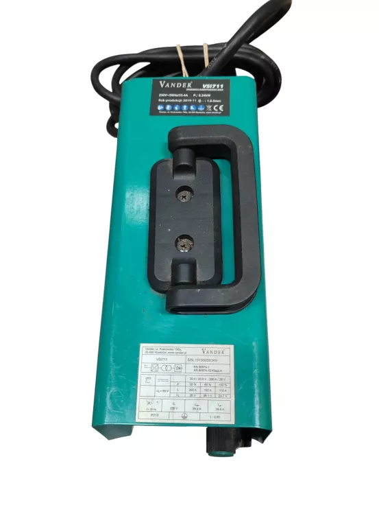 SPAWARKA INWERTOROWA VANDER VSI711