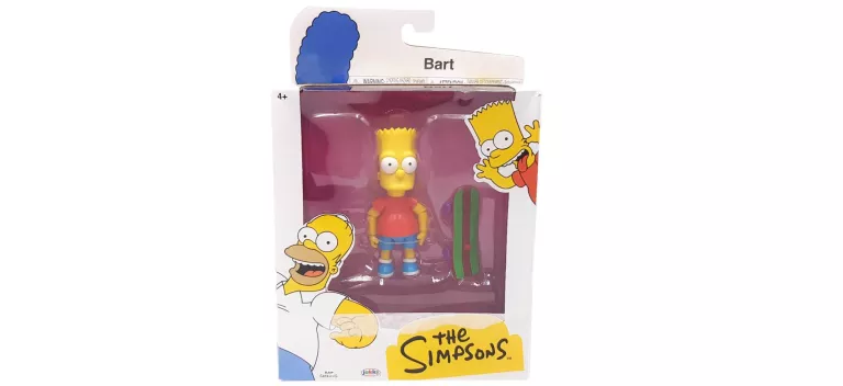 FIGURKA THE SIMPSONS "BART"