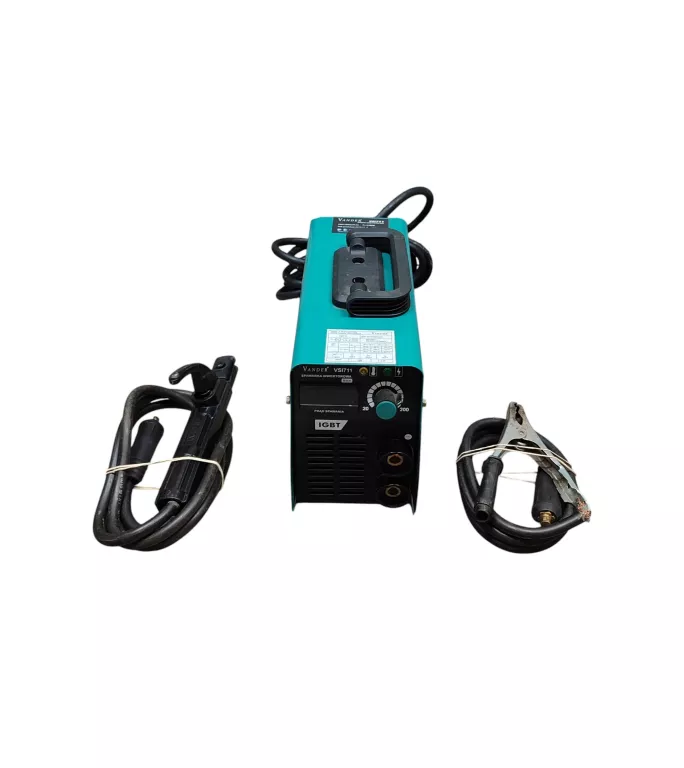 SPAWARKA INWERTOROWA VANDER VSI711