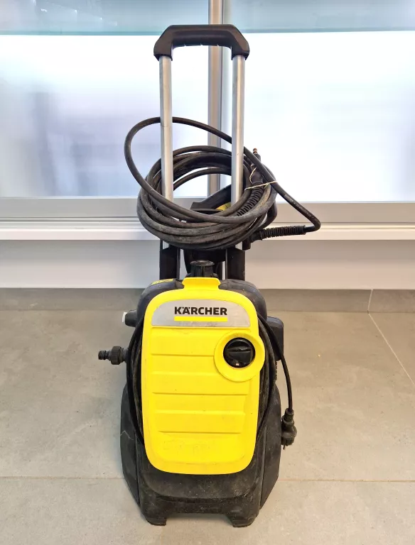 MYJKA CIŚNIENIOWA KARCHER K 5 COMPACT