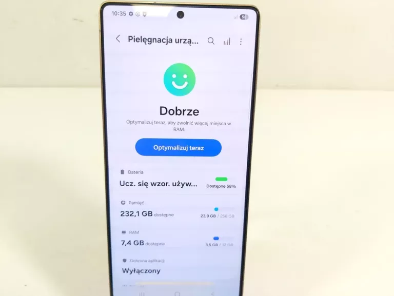 IDEALNY TELEFON SAMSUNG GALAXY S25 ULTRA NA CZĘŚCI