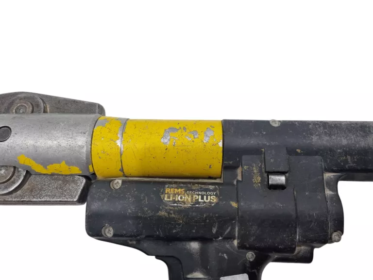 ZACISKARKA DO RUR REMS LI-ION PLUS BASIC