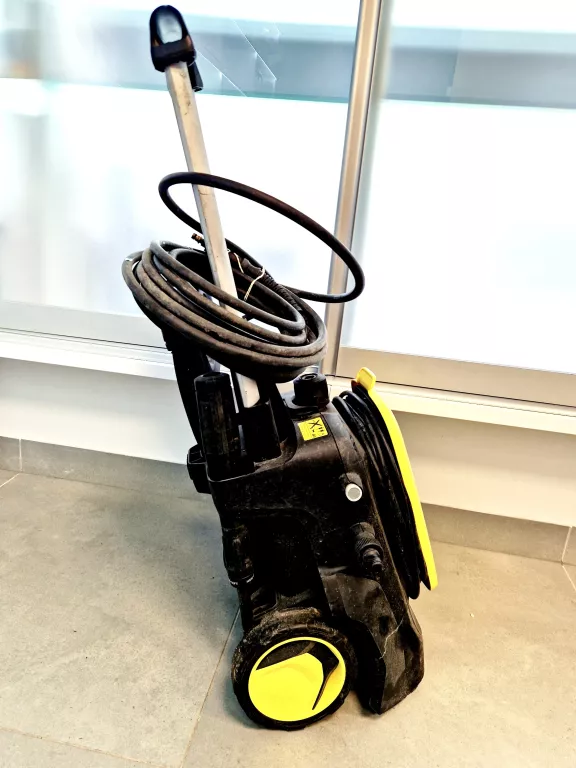 MYJKA CIŚNIENIOWA KARCHER K 5 COMPACT