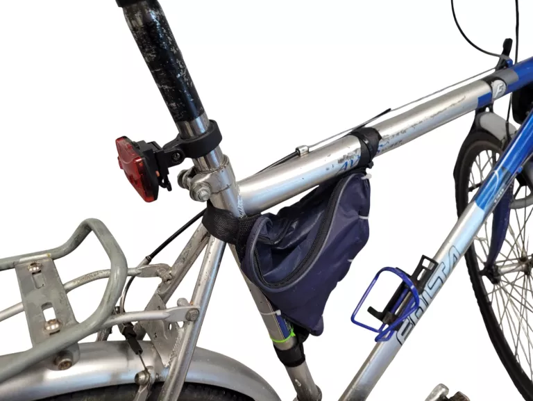 ROWER FOLTA 29"+POMPKA+LICZNIK+SASZETKI