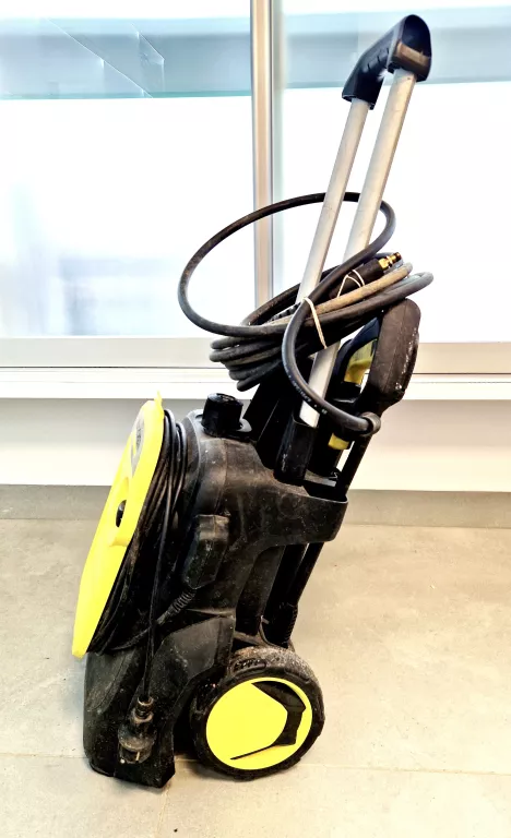 MYJKA CIŚNIENIOWA KARCHER K 5 COMPACT