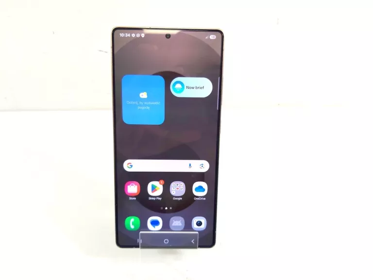 IDEALNY TELEFON SAMSUNG GALAXY S25 ULTRA NA CZĘŚCI