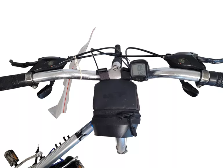 ROWER FOLTA 29"+POMPKA+LICZNIK+SASZETKI