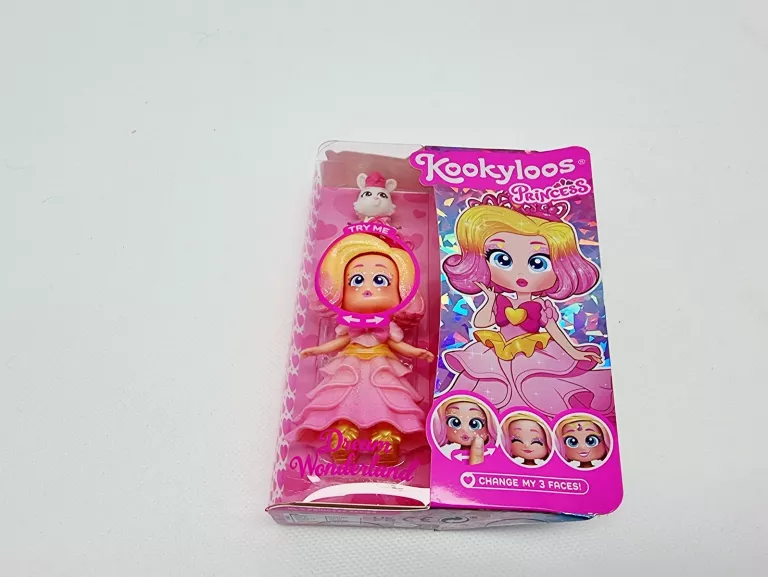 KOOKYLOOS GOLDEN GALA DREAM WONDERLAND