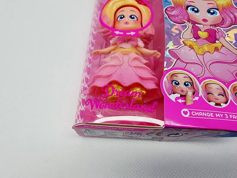 KOOKYLOOS GOLDEN GALA DREAM WONDERLAND