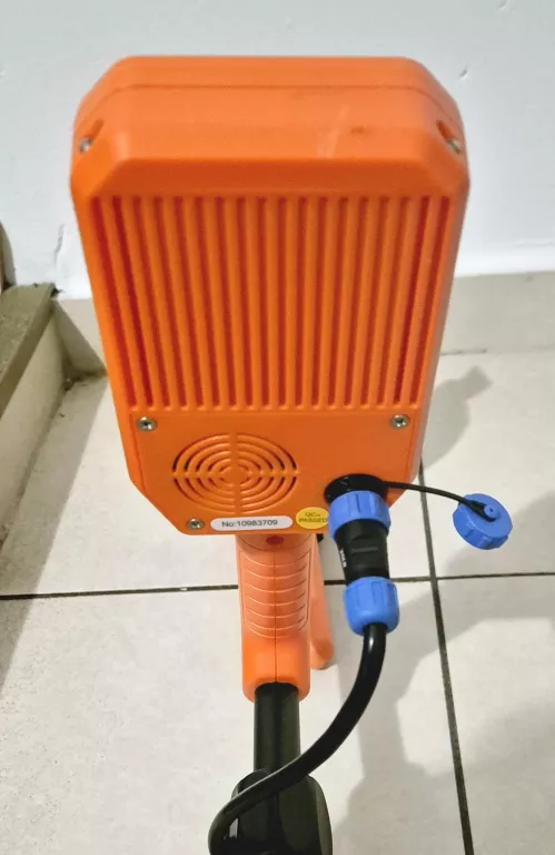 WYKRYWACZ METALU VEVOR TS185