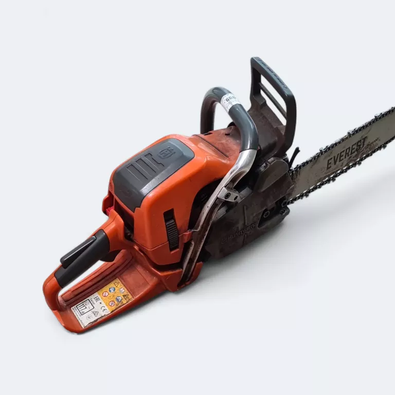 PIŁA SPALINOWA HUSQVARNA MODEL NIEZNANY