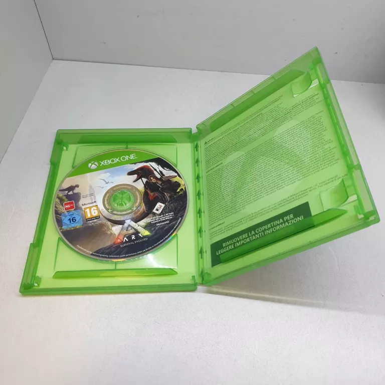 GRA XBOX ONE ARK MIRRORS EDGE W2K16