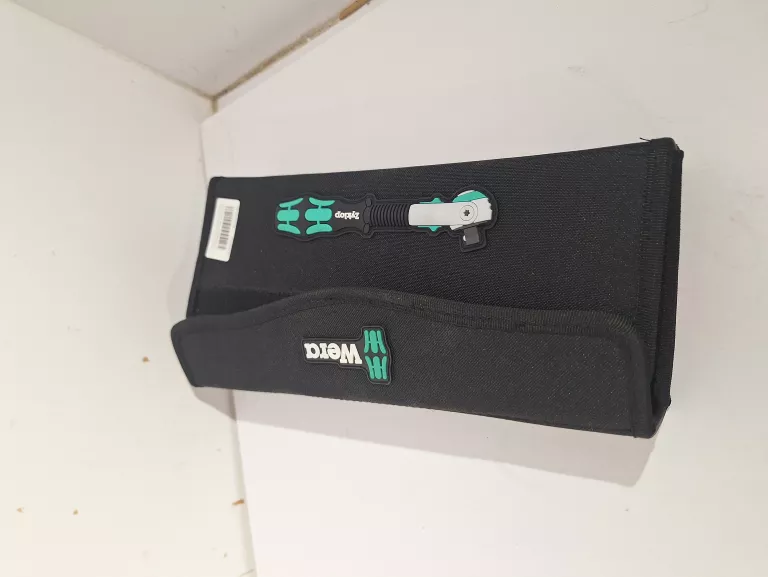 ZESTAW WYMIENNYCH KLUCZY NASADOWYCH WERA