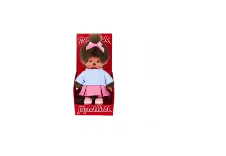 MONCHHICHI JUPE BASKET