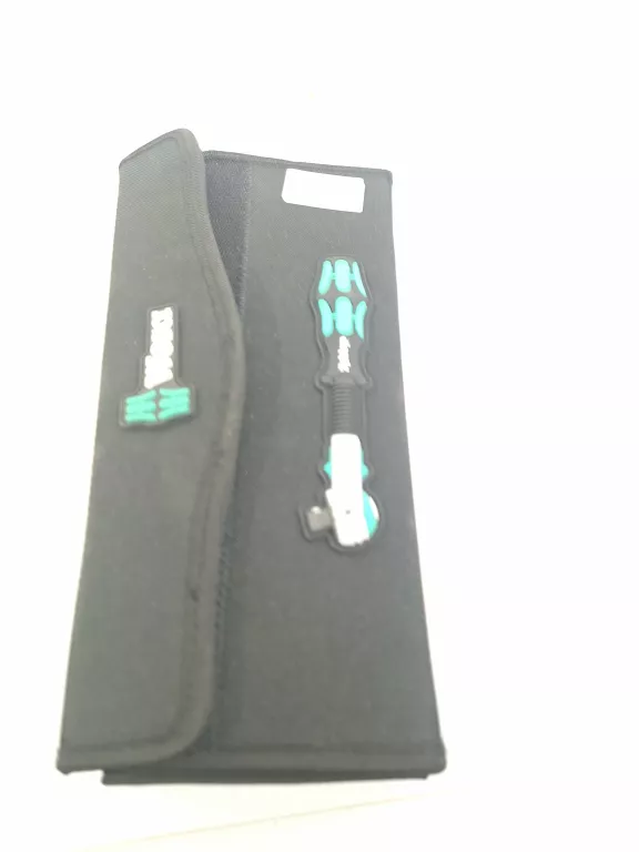 ZESTAW WYMIENNYCH KLUCZY NASADOWYCH WERA