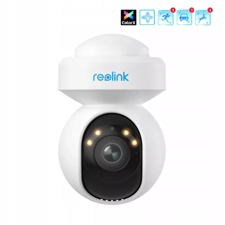 KAMERA IP ZEWNĘTRZNA REOLINK E1 OUTDOOR