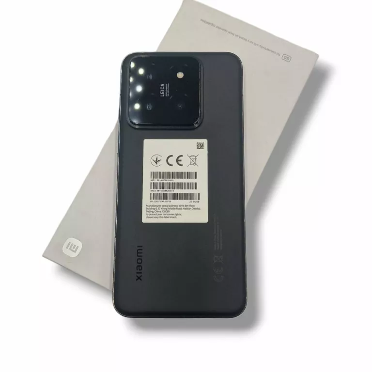 TELEFON XIAOMI 14 12/512GB,KOMPLET