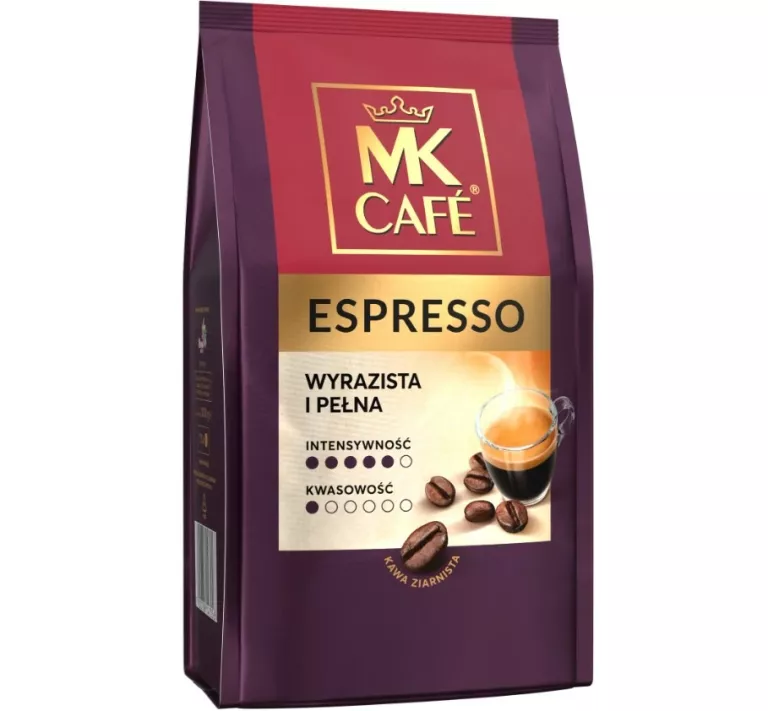 KAWA ZIARNISTA MK CAFE ESPRESSO 1000 G