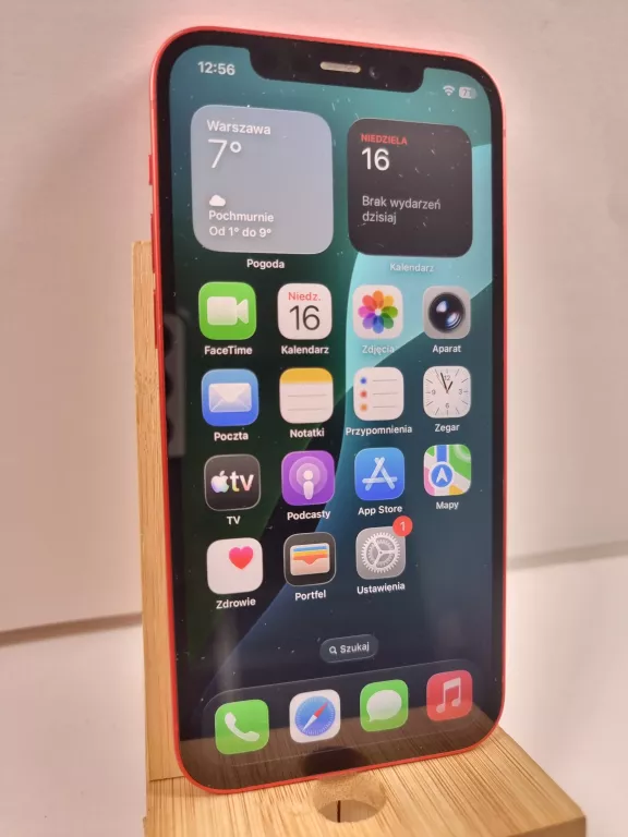 APPLE IPHONE 12 64GB BAT.78%