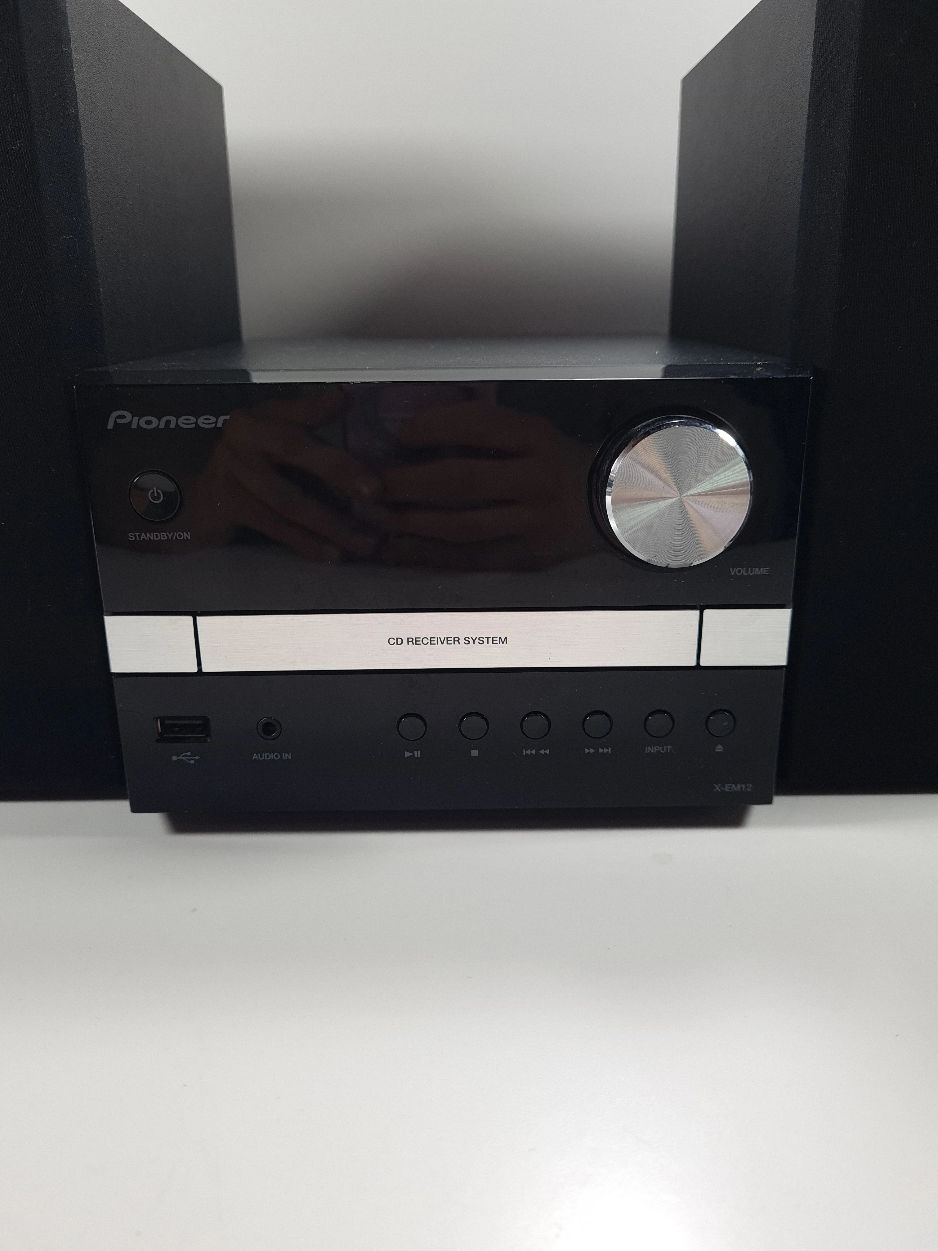 wieza-pioneer-x-em12-brak-pilota-ean-gtin-4988028278563