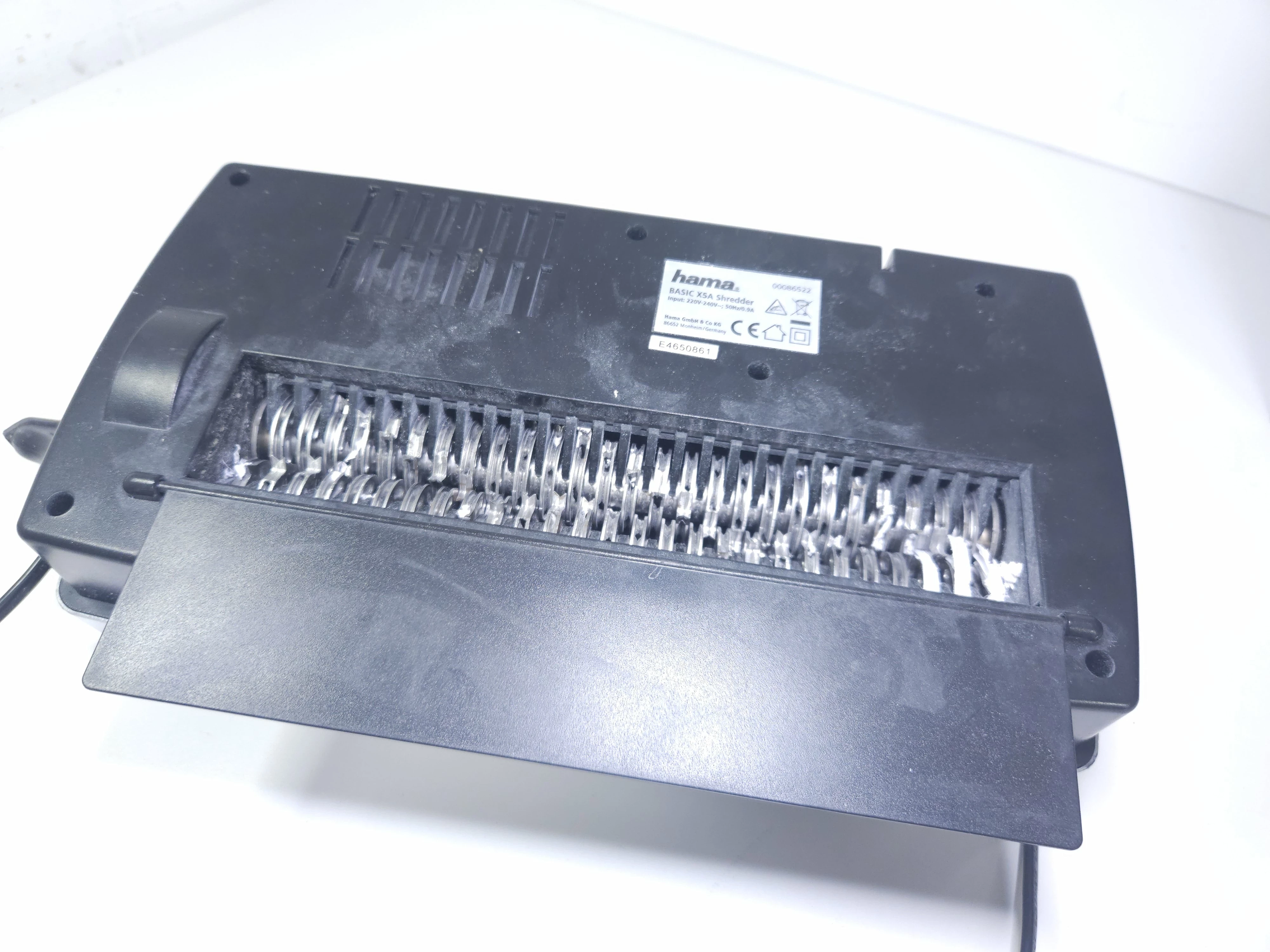 niszczarka-hama-basic-x5a-stan-11323-2