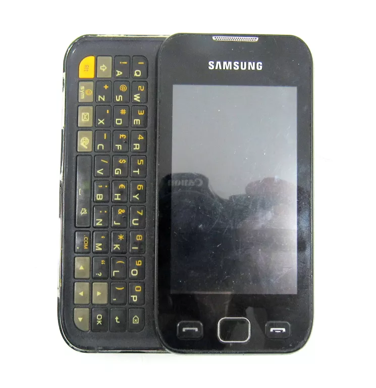 TELEFON SAMSUNG WAVE GT-S5330