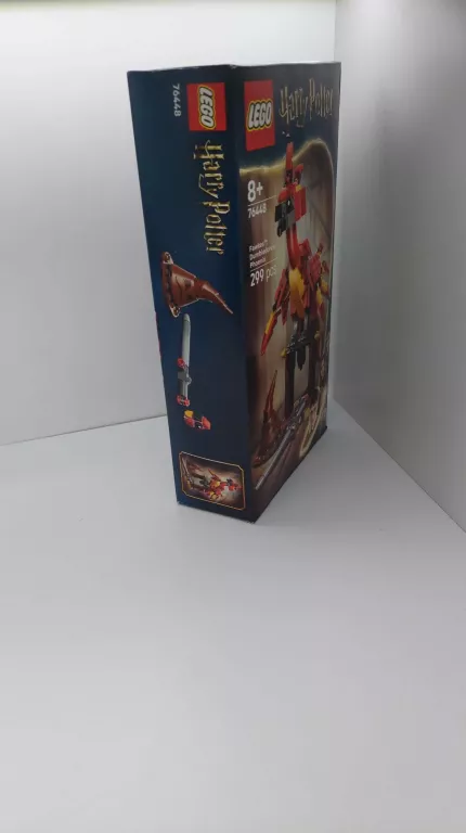 LEGO HARRY POTTER 76448 FAWKES: FENIX DUMBLEDORE'A