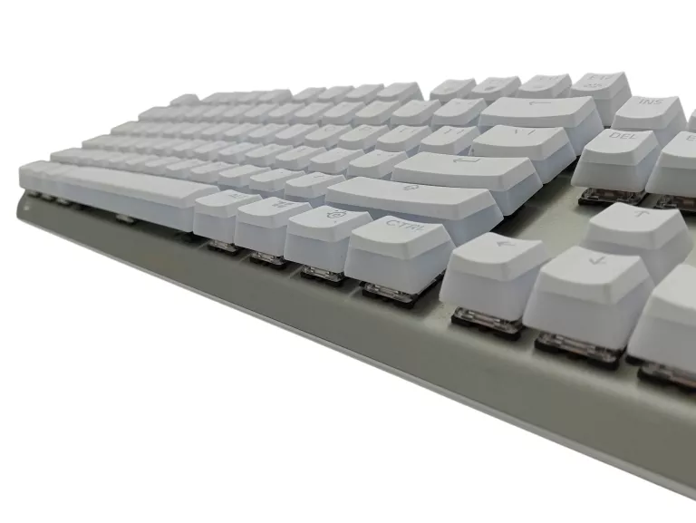 KLAWIATURA KOMPUTEROWA STEELSERIES APEX 7 GHOST