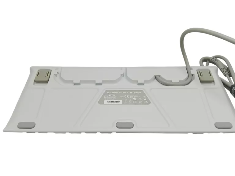 KLAWIATURA KOMPUTEROWA STEELSERIES APEX 7 GHOST