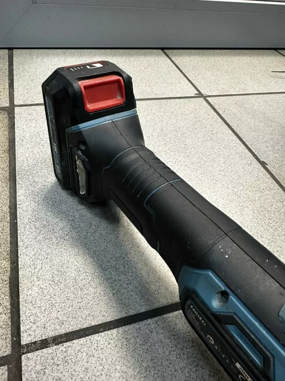 SZLIFIERKA KĄTOWA ERBAUER EAG18-LI 125MM 8500/MIN