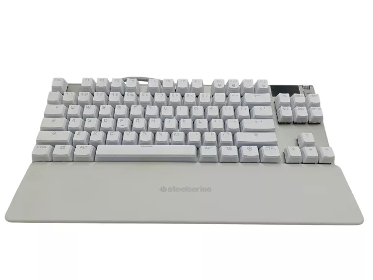 KLAWIATURA KOMPUTEROWA STEELSERIES APEX 7 GHOST