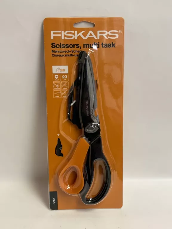 FISKARS NOŻYCZKI WIELOFUNKCYJNE 5692 FS1000809