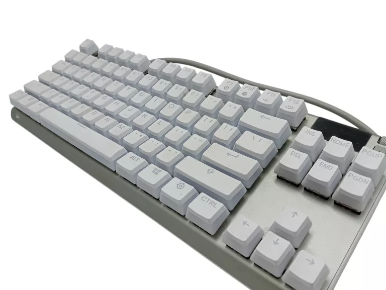 KLAWIATURA KOMPUTEROWA STEELSERIES APEX 7 GHOST