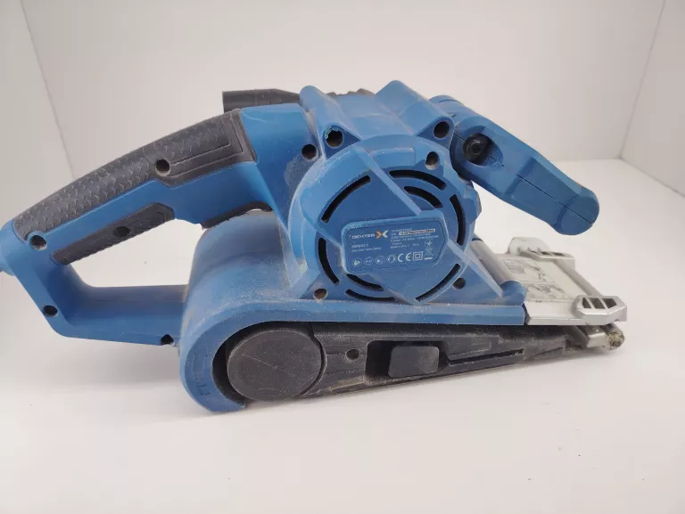 SZLIFIERKA TAŚMOWA BELT SANDER DEXTER POWER IV 900W