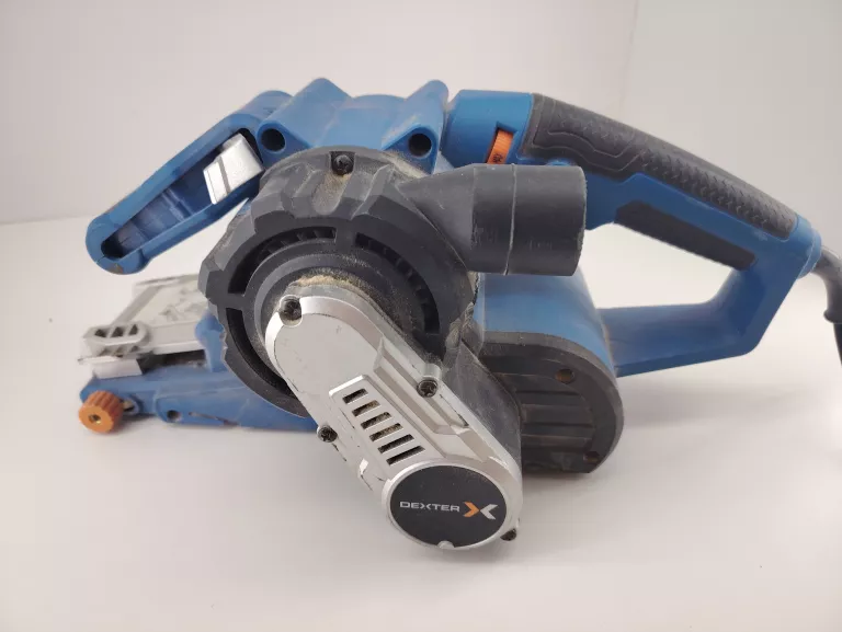 SZLIFIERKA TAŚMOWA BELT SANDER DEXTER POWER IV 900W