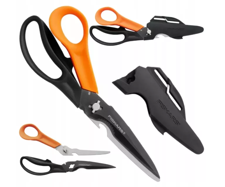 FISKARS NOŻYCZKI WIELOFUNKCYJNE 5692 FS1000809