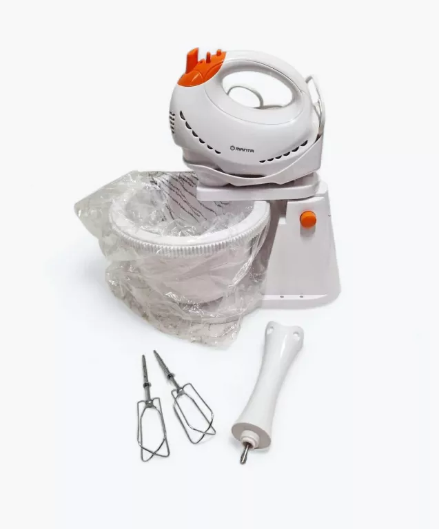 MIKSER RĘCZNY MANTA MXR101AB Z MISĄ