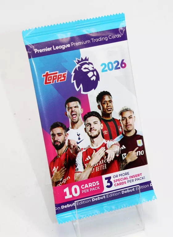 karty-pilkarskie-topps-premier-league-2026-saszetka-10-kart-stan-11323-2