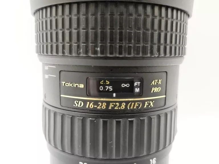 OBIEKTYW CANON SD 16-28 F2.8 FX AT-X PRO