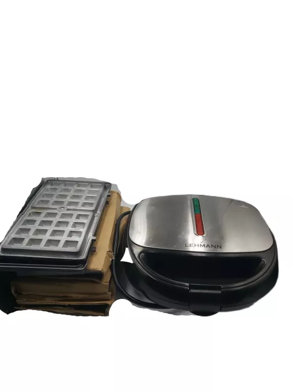 OPIEKACZ GOFROWNICA 5 W 1 RÓŻNE WKŁADKI LEHMANN