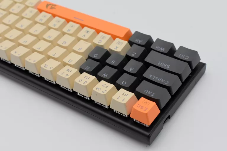 KLAWIATURA REDRAGON RYZE K633C