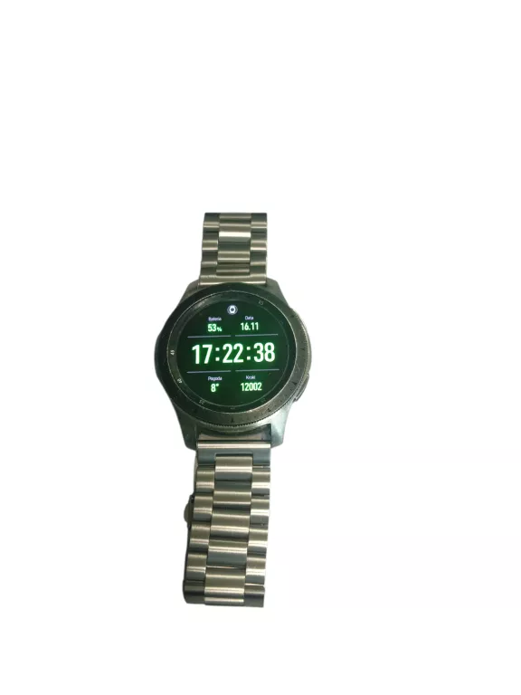 SMARTWATCH SAMSUNG GALAXY WATCH / SM-R800 / 46MM ZETSAW