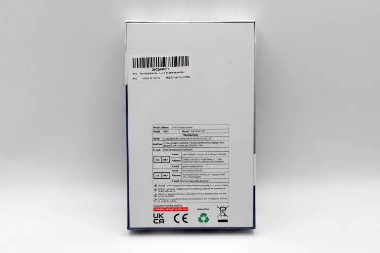 WILGOTNOŚCIOMIERZ RDINSCOS MT69