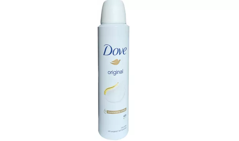 DOVE DEO ORIGINAL 150ML DEZODORANT DLA KOBIET / UNISEX