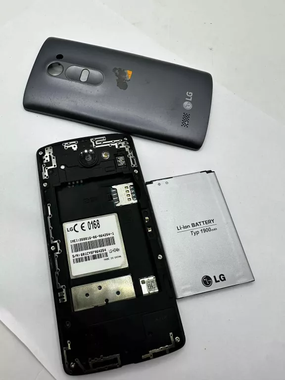 TELEFON LG H340N 1/8 GB SAM