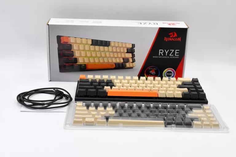 KLAWIATURA REDRAGON RYZE K633C