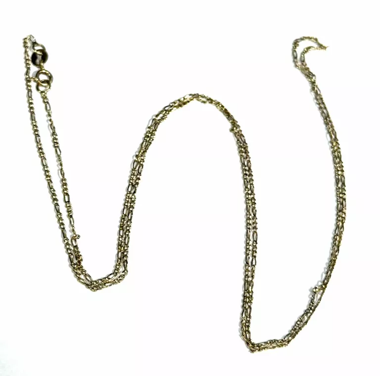 WYRÓB JUBILERSKI UŻYWANY ŁAŃCUSZEK