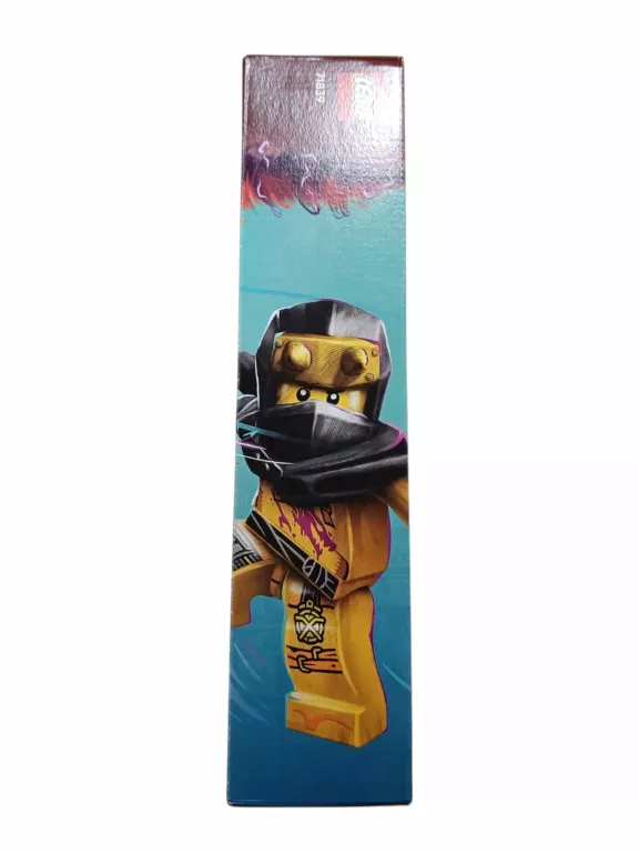 LEGO NINJAGO ARIN I ROBOT BOJOWY SPINJITZU 71839