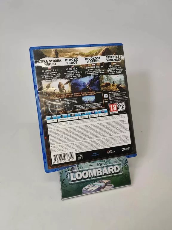 GRA NA PS4 FARCRY PRIMAL