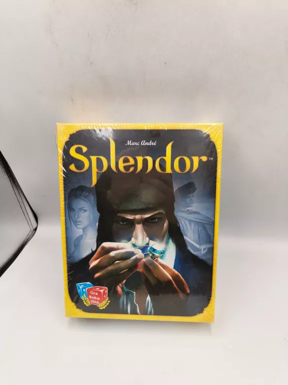 GRA PLANSZOWA SPLENDOR REBEL